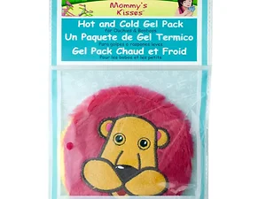 Bulk Buys HW990 - Plush Lion Gel Pack for Hot & Cold Therapy