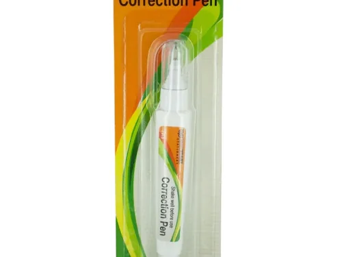 Bulk Buys HW999 - White Correction Pen