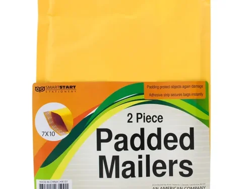 Bulk Buys HX131 - Medium Padded Mailers