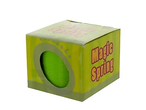Bulk Buys PA824 - Colorful Magic Spring Toy for Endless Fun