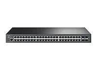 TPLINK-T2600G-52TS