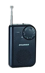 SYLVANIA-SRC100-BLACK