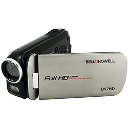 BELL AND HOWELL-DV7HD-GY