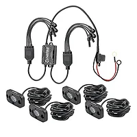 HEISE LED Lighting Systems-HE-4TLRGBK