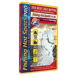 Fishing Hot Spots-CW68792