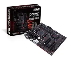ASUS-PRIME B350-PLUS