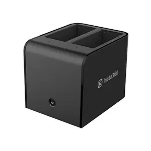 Insta360 CINPBTC/A - Accessory CINPBTC/A Insta360 Charging Cradle for Pro 8K Battery 12V/5A Retail