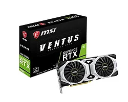 MSI-RTX 2080 VENTUS 8G