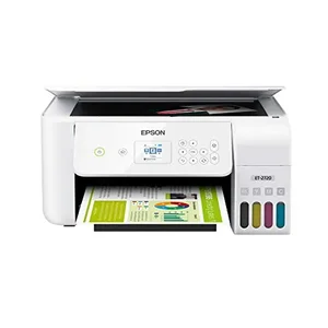 Epson C11CH42202 - EcoTank ET-2720 Wireless All-in-One Printer - White