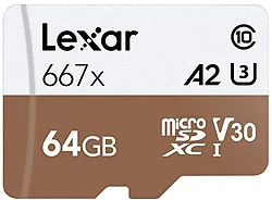 Lexar-LSDMI64GBNA667A