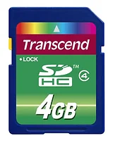Transcend-TS4GSDHC4