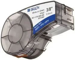 BRADY-M21-375-595-GN