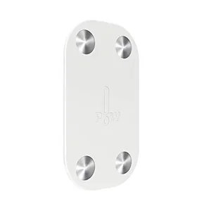 Pow Audio UMS-12 - CLICK CASE SNOW FOR iPHONE 7 & 8 - Stylish and Durable