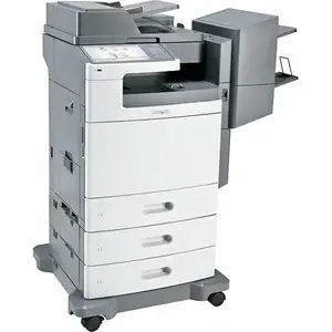 Lexmark 47BT062 - X792dtpe Color Laser Multifunction Printer
