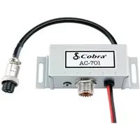 COBRA ELECTRONICS-AC 701
