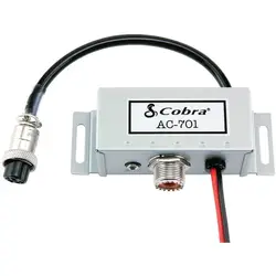 COBRA ELECTRONICS-AC 701