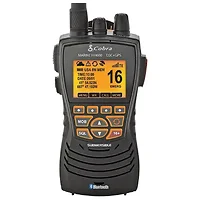 COBRA ELECTRONICS-MRHH600FLTGPSBT