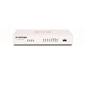 Fortinet FWF-51E-BDL-988-12 - FortiWiFi 51E - Security Appliance with 1YR ASE