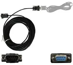 PTZ Optics-DB9M-F-50