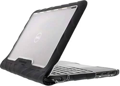 Gumdrop DT-DL3190CS-BLK - Compatible Case for Dell Latitude 3190 and 3180