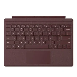 Microsoft FFP-00041 - Surface Pro Signature Type Cover - Burgundy