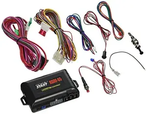 Crimestopper RA28725 - CSPRS00G5 Remote Start Module for OEM Keyless Systems