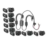 HEISE LED Lighting Systems HE-8TLRGBK