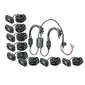HEISE LED Lighting Systems-HE-8TLRGBK