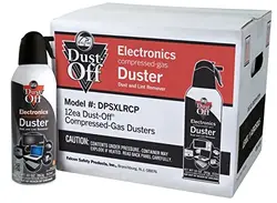 DUST OFF-PEFLCNDSPXLRCP