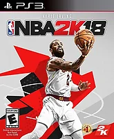 AXE DEEL-PS3-NBA2K18