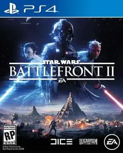 Mecca-electronic Arts 73524 - Star Wars Battlefront II PS4