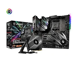 MSI-X570CREATION