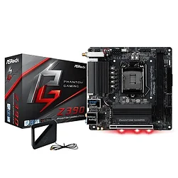ASRock-Z390 PHANTOM GAMING-ITX/AC