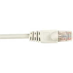 BLACK BOX CORPORATION-CAT6PC-005-GY
