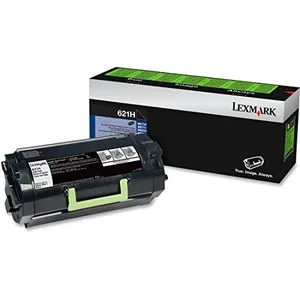 Lexmark 62D1H00 - Unison 621H Toner Cartridge - Laser
