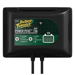 BATTERY TENDER-022-0227-DL-WH