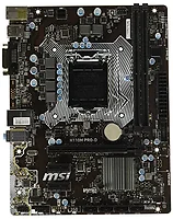MSI-H110M PRO-D