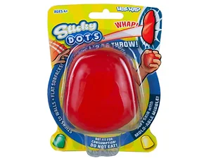 Bulk Buys DI662 - Sticky Dots Interactive Throw Toy for Kids