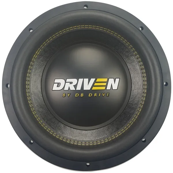 DRIVEN BY DB DRIVE-DX12