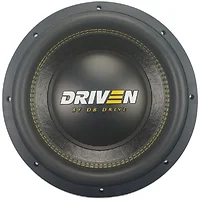 DRIVEN BY DB DRIVE-DX12