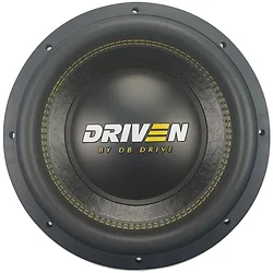 DRIVEN BY DB DRIVE-DX12