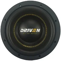 DRIVEN BY DB DRIVE-DX8
