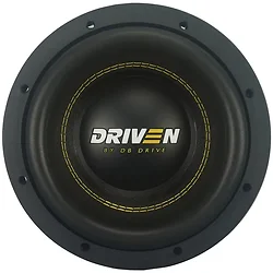 DRIVEN BY DB DRIVE-DX8