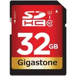 GIGASTONE GS-SDHC80U1-32GB-R
