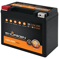 SHURIKEN-SK-BTX12-BS