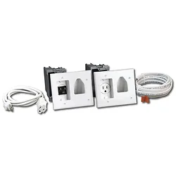 DATACOMM ELECTRONICS-50-3323-WH-KIT