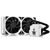 DEEPCOOL-CAPTAIN 240EX WHITE