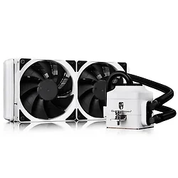 DEEPCOOL-CAPTAIN 240EX WHITE