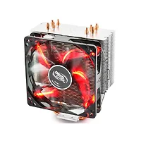 DEEPCOOL-GAMMAXX 400 RED