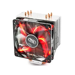 DEEPCOOL-GAMMAXX 400 RED